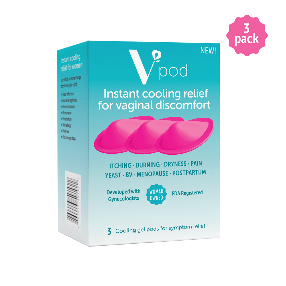 VPod Everyday Comfort 3 Pack