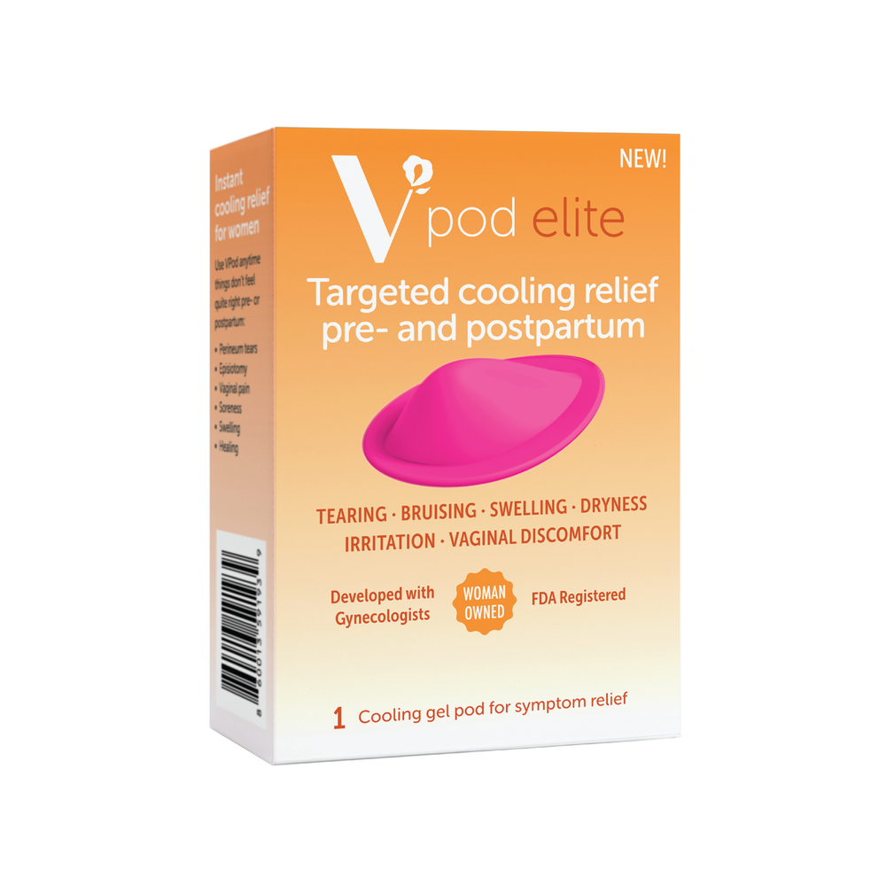 VPod Postpartum & Menopause Comfort Single Pack